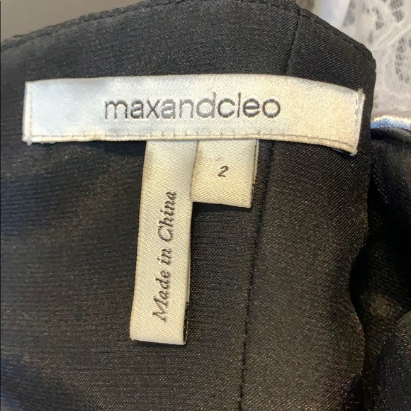 BCBG outlet dress - Picture 3 of 5